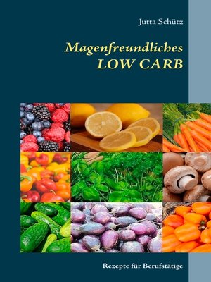 cover image of Magenfreundliches LOW CARB